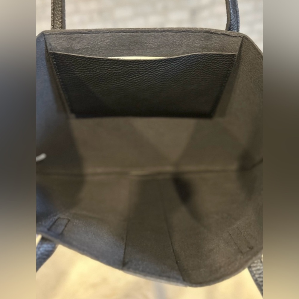 Vince Camuto Vegan Leather Tote Bag - Picture 3 of 7